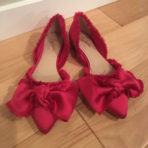 Seychelles Bow Flats